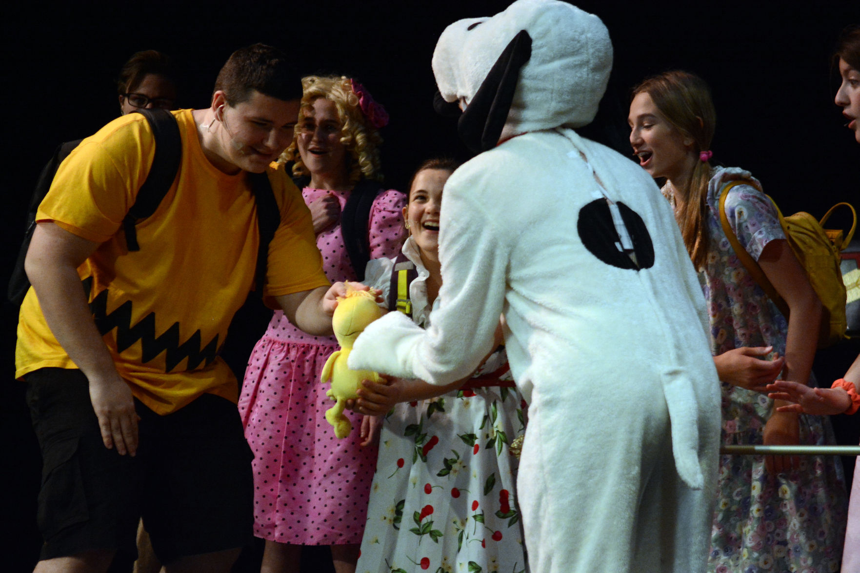 2021 BHS musical